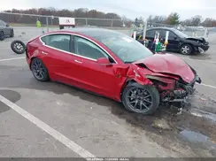5YJ3E1EB5LF600324 2020 TESLA MODEL 3