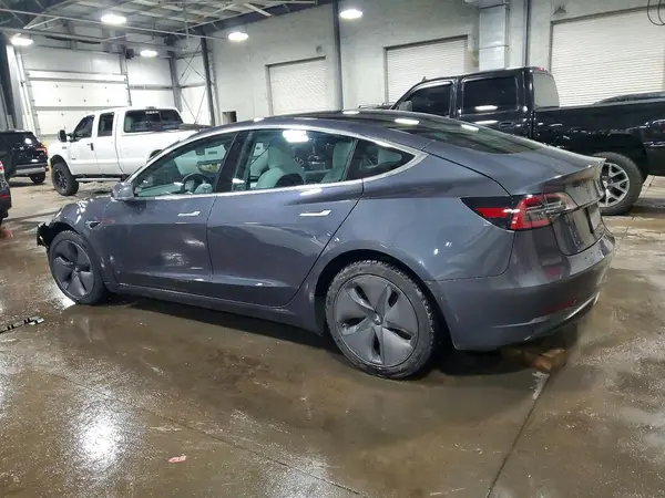 5YJ3E1EB5LF601036 2020 TESLA MODEL 3 - Image 2