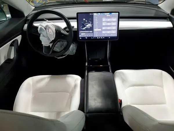 5YJ3E1EB5LF601036 2020 TESLA MODEL 3 - Image 8
