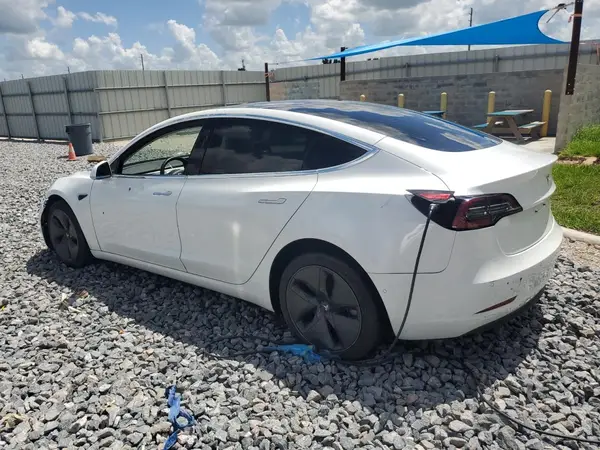 5YJ3E1EB5LF606916 2020 TESLA MODEL 3 - Image 2