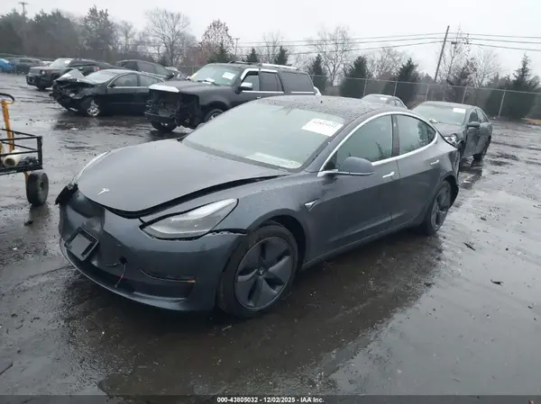 5YJ3E1EB5LF617026 2020 TESLA MODEL 3 - Image 2