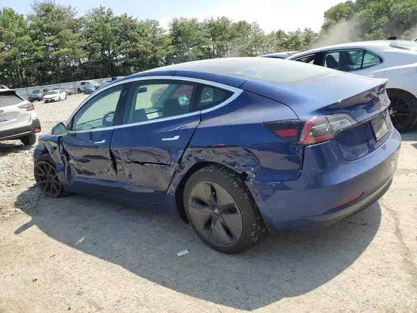 5YJ3E1EB5LF617348 2020 TESLA MODEL 3 - Image 2