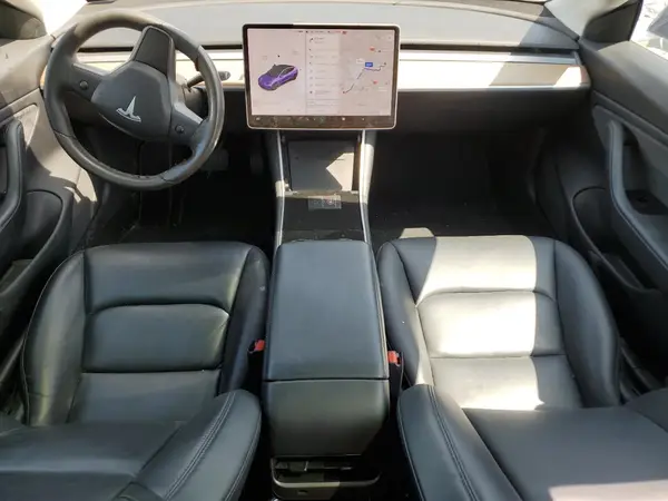 5YJ3E1EB5LF617348 2020 TESLA MODEL 3 - Image 8