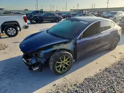 5YJ3E1EB5LF617625 2020 TESLA MODEL 3