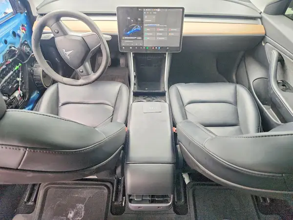 5YJ3E1EB5LF617625 2020 TESLA MODEL 3 - Image 8