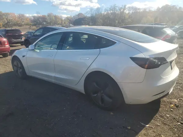 5YJ3E1EB5LF618063 2020 TESLA MODEL 3 - Image 2