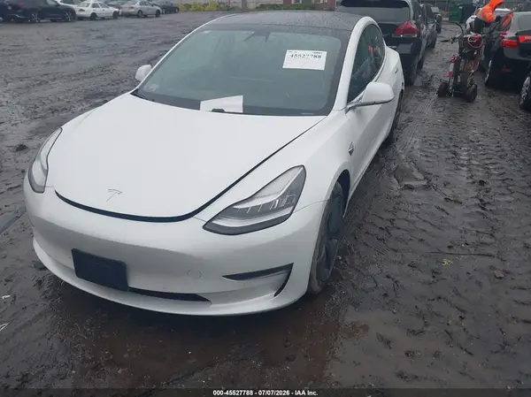 5YJ3E1EB5LF618094 2020 TESLA MODEL 3 - Image 2