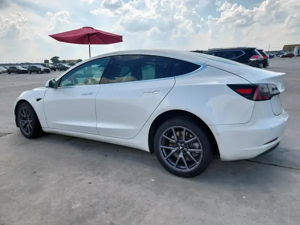 5YJ3E1EB5LF619312 2020 TESLA MODEL 3 - Image 2