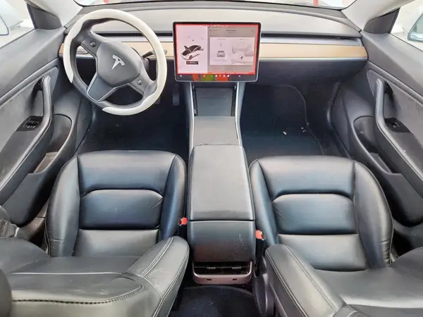 5YJ3E1EB5LF619312 2020 TESLA MODEL 3 - Image 8