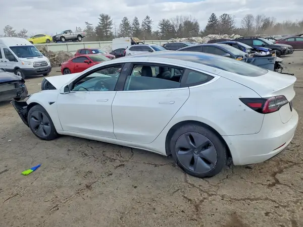 5YJ3E1EB5LF619665 2020 TESLA MODEL 3 - Image 2