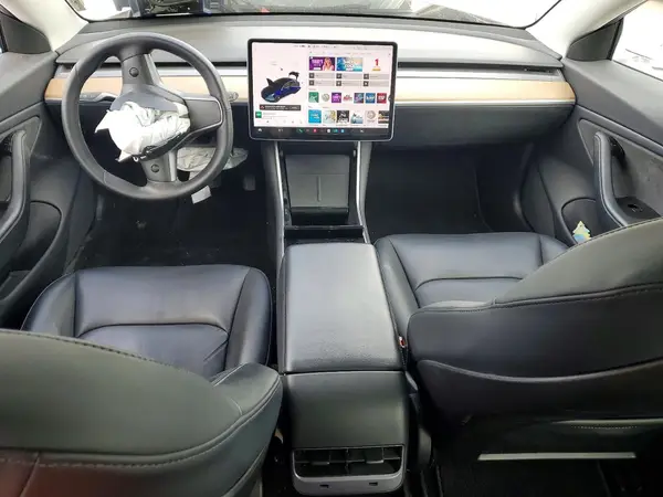 5YJ3E1EB5LF619665 2020 TESLA MODEL 3 - Image 8