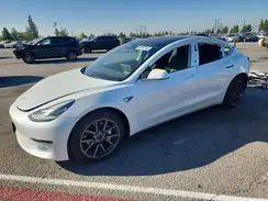 5YJ3E1EB5LF619732 2020 TESLA MODEL 3