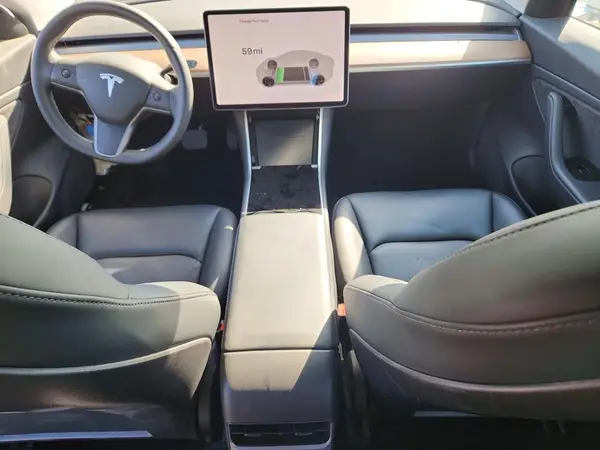 5YJ3E1EB5LF619732 2020 TESLA MODEL 3 - Image 8