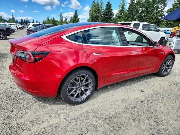 5YJ3E1EB5LF620315 2020 TESLA MODEL 3 - Image 2