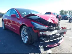 5YJ3E1EB5LF620377 2020 TESLA MODEL 3