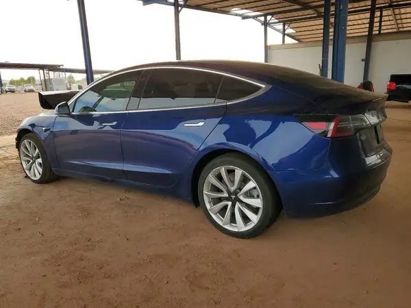 5YJ3E1EB5LF620654 2020 TESLA MODEL 3 - Image 2