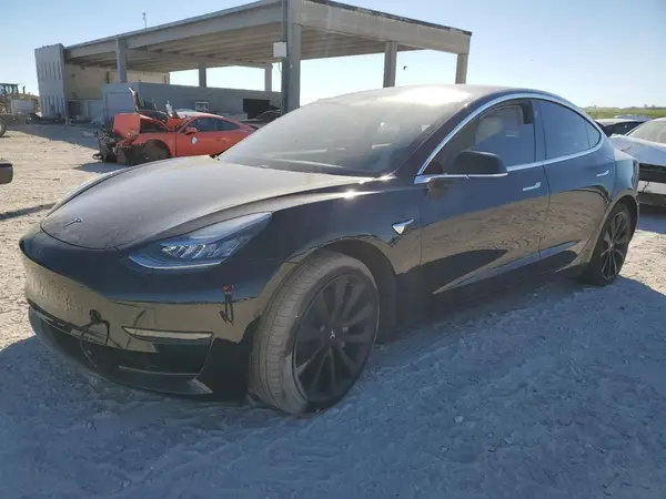 5YJ3E1EB5LF622372 2020 TESLA MODEL 3 - Image 1