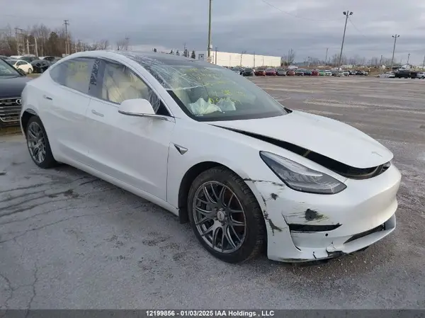 5YJ3E1EB5LF626745 2020 TESLA MODEL 3 - Image 1