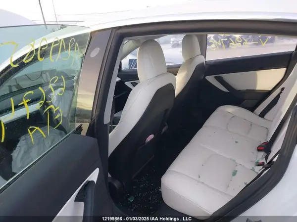5YJ3E1EB5LF626745 2020 TESLA MODEL 3 - Image 8