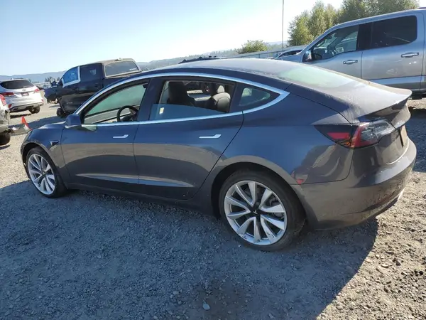 5YJ3E1EB5LF629144 2020 TESLA MODEL 3 - Image 2