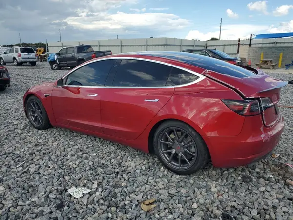 5YJ3E1EB5LF635929 2020 TESLA MODEL 3 - Image 2