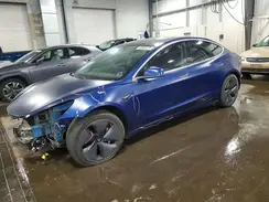 5YJ3E1EB5LF636417 2020 TESLA MODEL 3