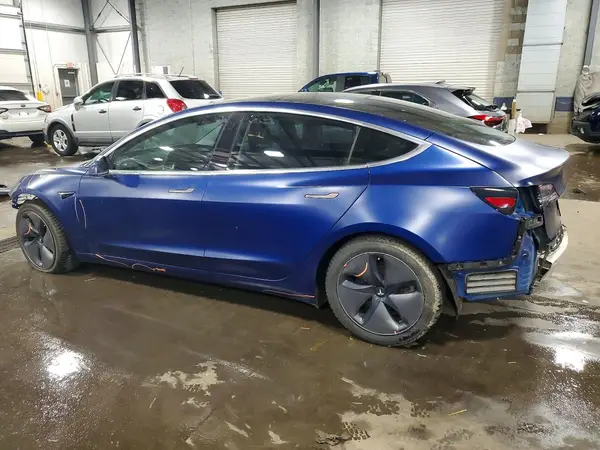 5YJ3E1EB5LF636417 2020 TESLA MODEL 3 - Image 2