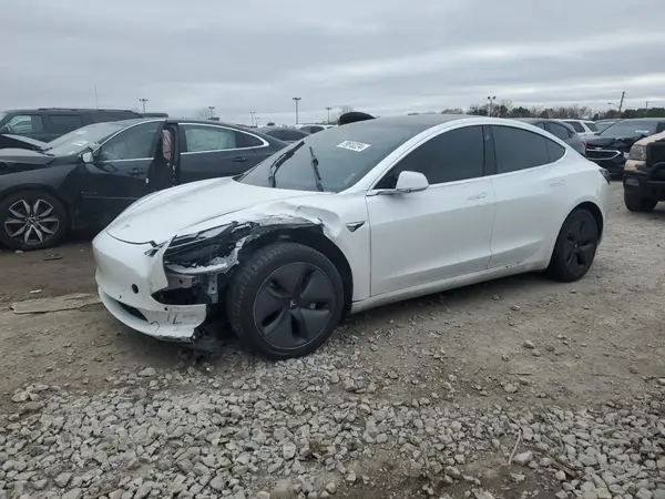 5YJ3E1EB5LF639706 2020 TESLA MODEL 3 - Image 1