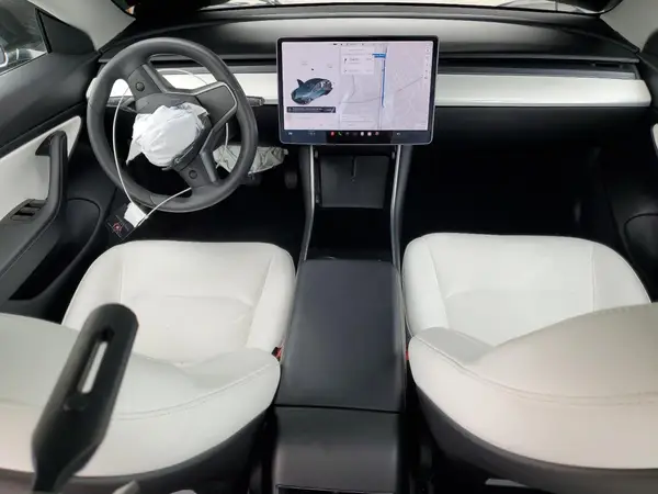 5YJ3E1EB5LF640029 2020 TESLA MODEL 3 - Image 8