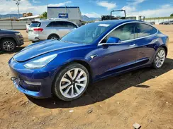 5YJ3E1EB5LF640239 2020 TESLA MODEL 3