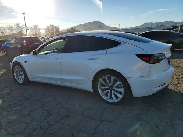 5YJ3E1EB5LF640578 2020 TESLA MODEL 3 - Image 2