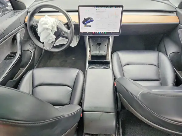 5YJ3E1EB5LF649457 2020 TESLA MODEL 3 - Image 8