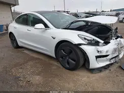5YJ3E1EB5LF649992 2020 TESLA MODEL 3