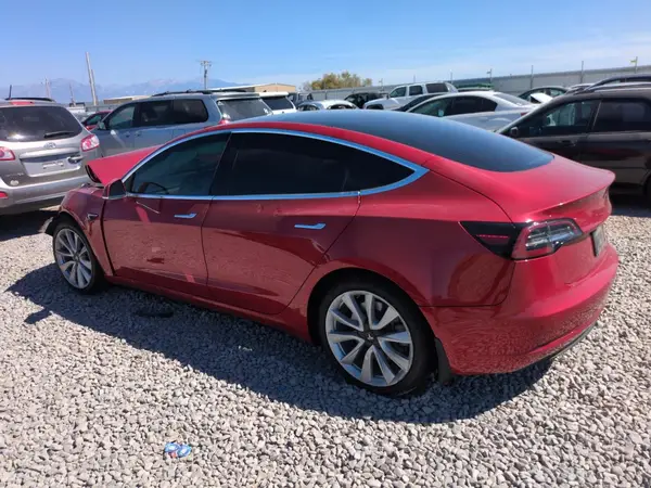 5YJ3E1EB5LF651029 2020 TESLA MODEL 3 - Image 2
