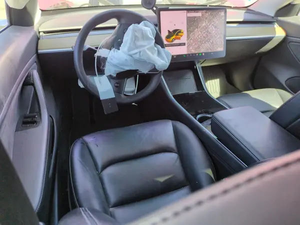 5YJ3E1EB5LF651029 2020 TESLA MODEL 3 - Image 8
