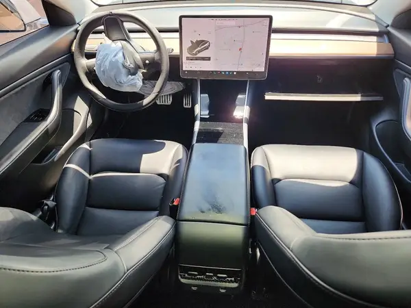 5YJ3E1EB5LF651189 2020 TESLA MODEL 3 - Image 8