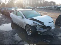 5YJ3E1EB5LF651192 2020 TESLA MODEL 3