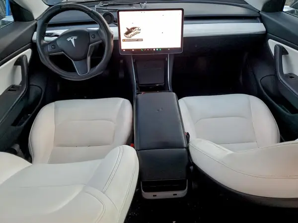 5YJ3E1EB5LF651922 2020 TESLA MODEL 3 - Image 8