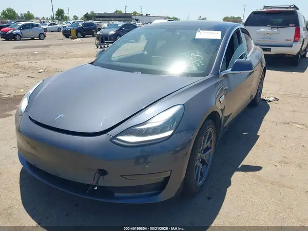 5YJ3E1EB5LF663374 2020 TESLA MODEL 3 - Image 2