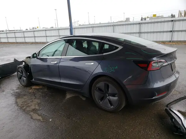 5YJ3E1EB5LF664136 2020 TESLA MODEL 3 - Image 2