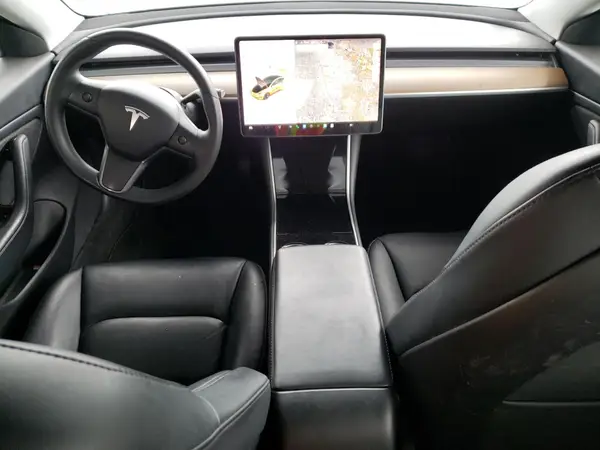 5YJ3E1EB5LF664136 2020 TESLA MODEL 3 - Image 8