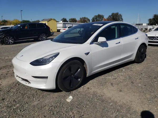5YJ3E1EB5LF664976 2020 TESLA MODEL 3