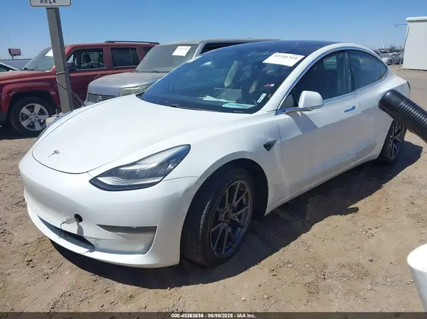 5YJ3E1EB5LF665433 2020 TESLA MODEL 3 - Image 2