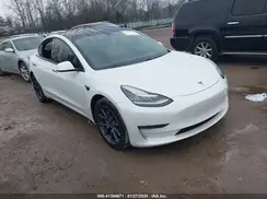 5YJ3E1EB5LF665643 2020 TESLA MODEL 3
