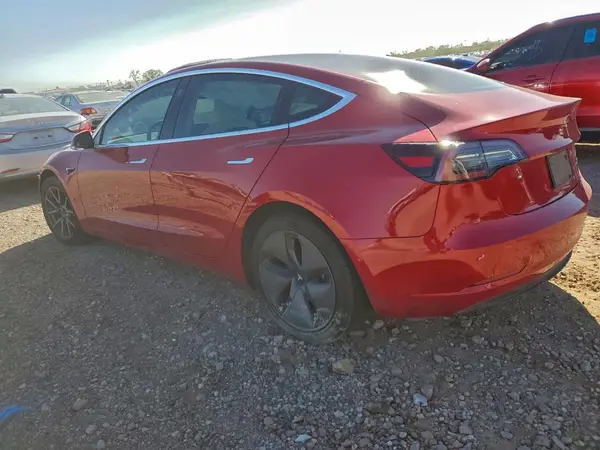 5YJ3E1EB5LF668025 2020 TESLA MODEL 3 - Image 2