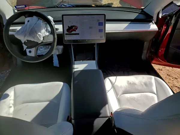 5YJ3E1EB5LF668025 2020 TESLA MODEL 3 - Image 8