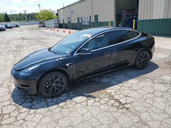 5YJ3E1EB5LF668476 2020 TESLA MODEL 3 - Image 1