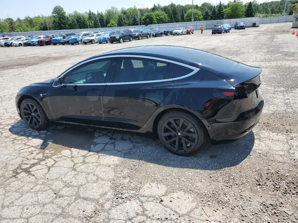 5YJ3E1EB5LF668476 2020 TESLA MODEL 3 - Image 2