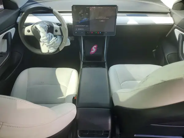 5YJ3E1EB5LF668526 2020 TESLA MODEL 3 - Image 8
