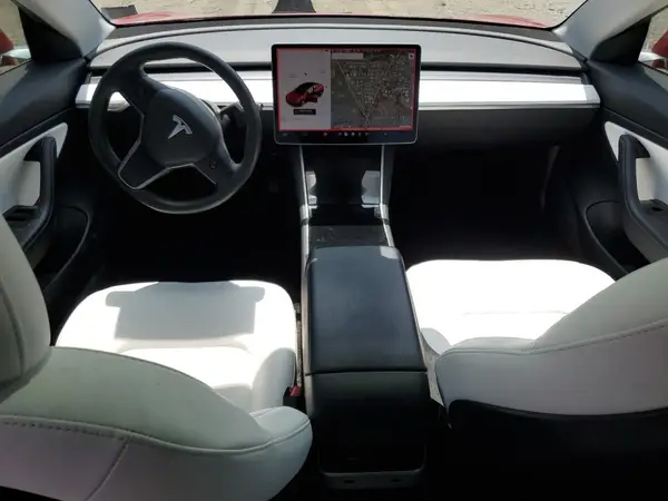 5YJ3E1EB5LF668879 2020 TESLA MODEL 3 - Image 8
